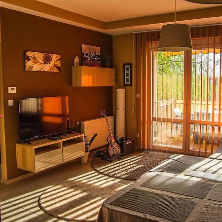 Апартаменты Panorama Apartman Замарди Экстерьер фото