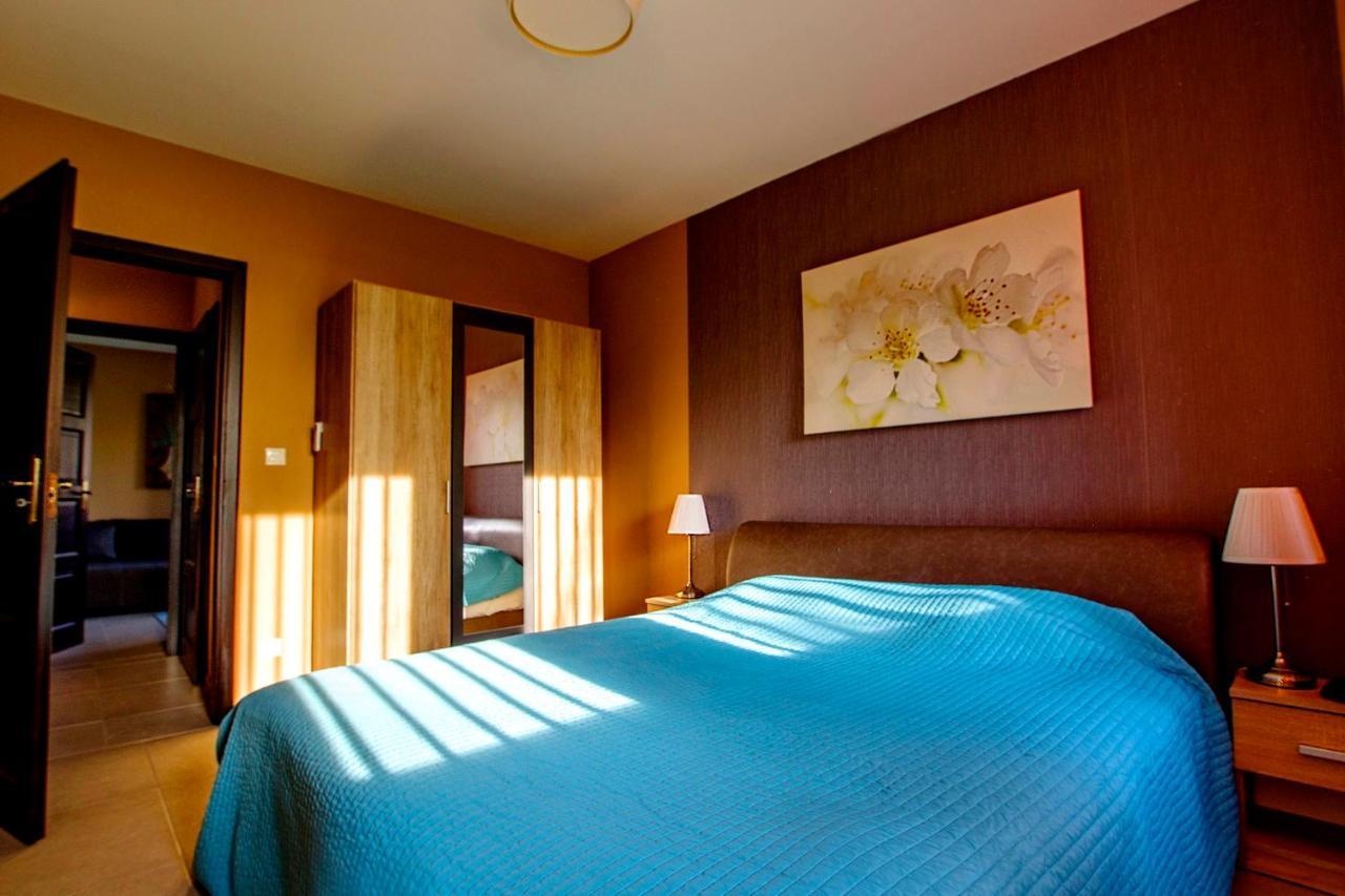 Апартаменты Panorama Apartman Замарди Экстерьер фото